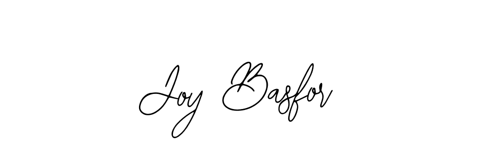 Also we have Joy Basfor name is the best signature style. Create professional handwritten signature collection using Bearetta-2O07w autograph style. Joy Basfor signature style 12 images and pictures png