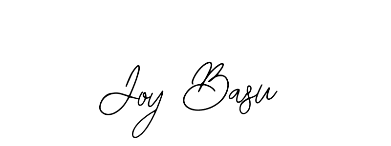 It looks lik you need a new signature style for name Joy Basu. Design unique handwritten (Bearetta-2O07w) signature with our free signature maker in just a few clicks. Joy Basu signature style 12 images and pictures png