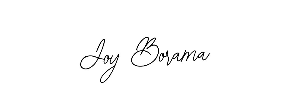 Bearetta-2O07w is a professional signature style that is perfect for those who want to add a touch of class to their signature. It is also a great choice for those who want to make their signature more unique. Get Joy Borama name to fancy signature for free. Joy Borama signature style 12 images and pictures png