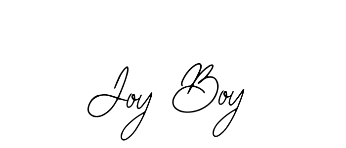 How to make Joy Boy signature? Bearetta-2O07w is a professional autograph style. Create handwritten signature for Joy Boy name. Joy Boy signature style 12 images and pictures png