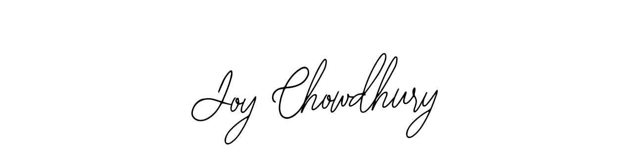 Joy Chowdhury stylish signature style. Best Handwritten Sign (Bearetta-2O07w) for my name. Handwritten Signature Collection Ideas for my name Joy Chowdhury. Joy Chowdhury signature style 12 images and pictures png