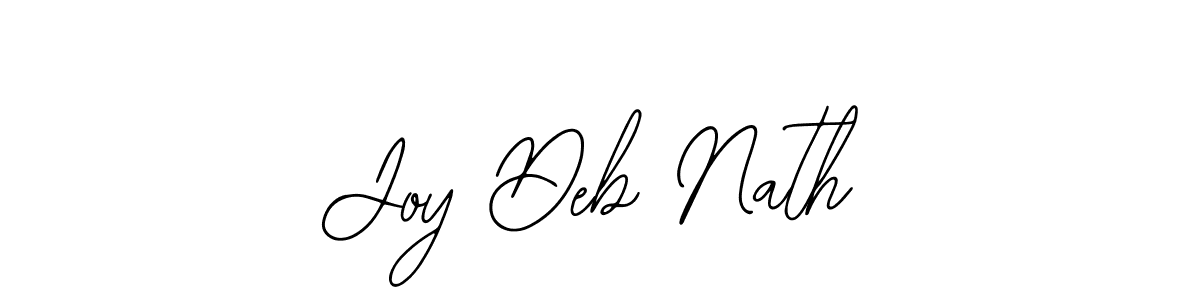 How to make Joy Deb Nath signature? Bearetta-2O07w is a professional autograph style. Create handwritten signature for Joy Deb Nath name. Joy Deb Nath signature style 12 images and pictures png