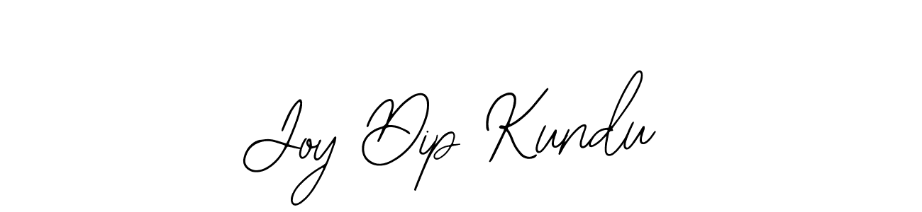 Make a beautiful signature design for name Joy Dip Kundu. Use this online signature maker to create a handwritten signature for free. Joy Dip Kundu signature style 12 images and pictures png