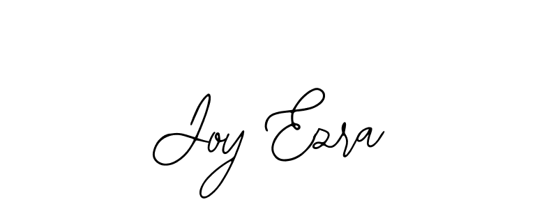 Make a beautiful signature design for name Joy Ezra. Use this online signature maker to create a handwritten signature for free. Joy Ezra signature style 12 images and pictures png