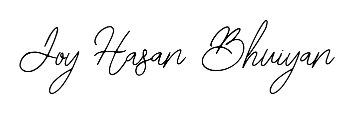 Create an unforgettable impression when signing with Joy Hasan Bhuiyan name styled in Bearetta-2O07w typography. 100% free online generator. Joy Hasan Bhuiyan signature style 12 images and pictures png