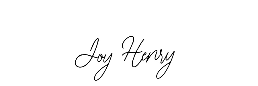 Similarly Bearetta-2O07w is the best handwritten signature design. Signature creator online .You can use it as an online autograph creator for name Joy Henry. Joy Henry signature style 12 images and pictures png