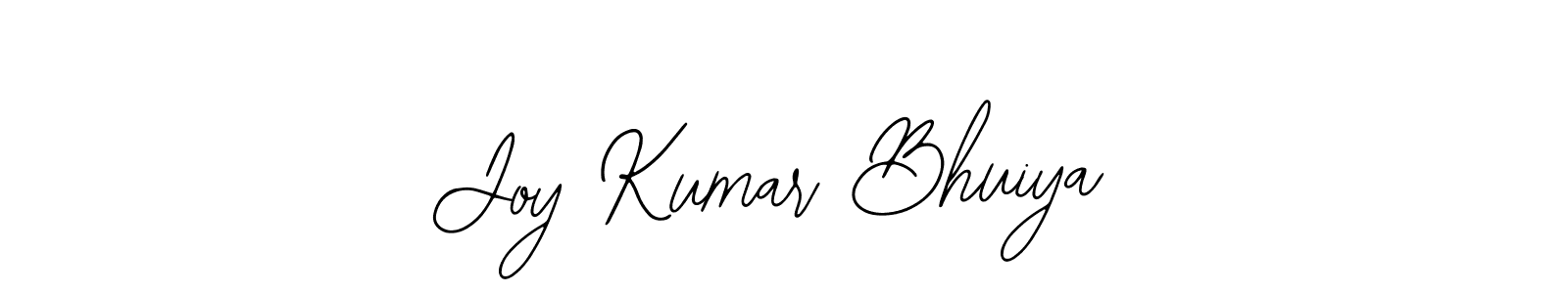 Joy Kumar Bhuiya stylish signature style. Best Handwritten Sign (Bearetta-2O07w) for my name. Handwritten Signature Collection Ideas for my name Joy Kumar Bhuiya. Joy Kumar Bhuiya signature style 12 images and pictures png