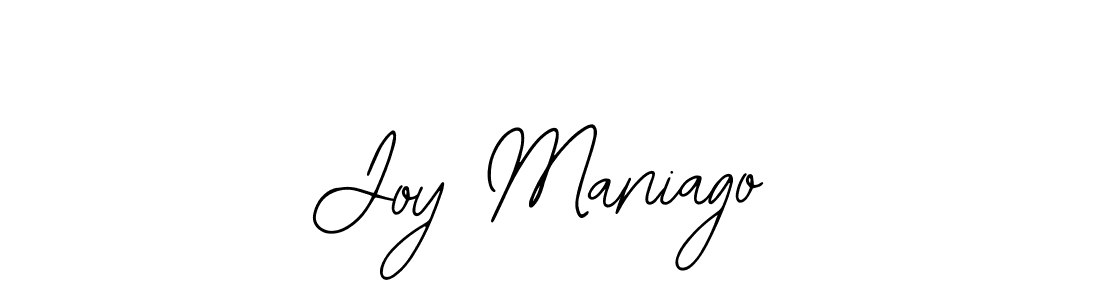 Similarly Bearetta-2O07w is the best handwritten signature design. Signature creator online .You can use it as an online autograph creator for name Joy Maniago. Joy Maniago signature style 12 images and pictures png