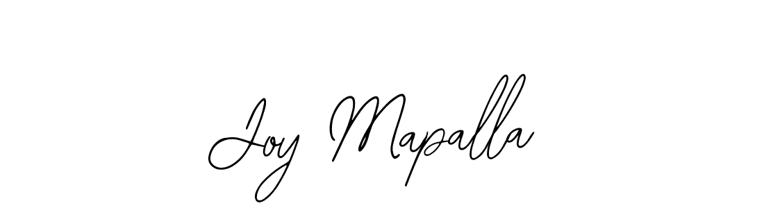 The best way (Bearetta-2O07w) to make a short signature is to pick only two or three words in your name. The name Joy Mapalla include a total of six letters. For converting this name. Joy Mapalla signature style 12 images and pictures png