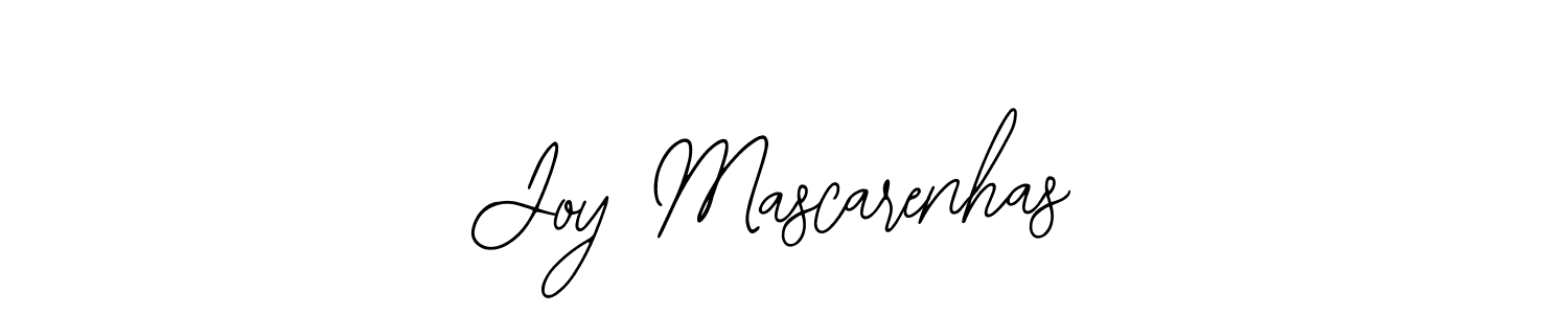 It looks lik you need a new signature style for name Joy Mascarenhas. Design unique handwritten (Bearetta-2O07w) signature with our free signature maker in just a few clicks. Joy Mascarenhas signature style 12 images and pictures png