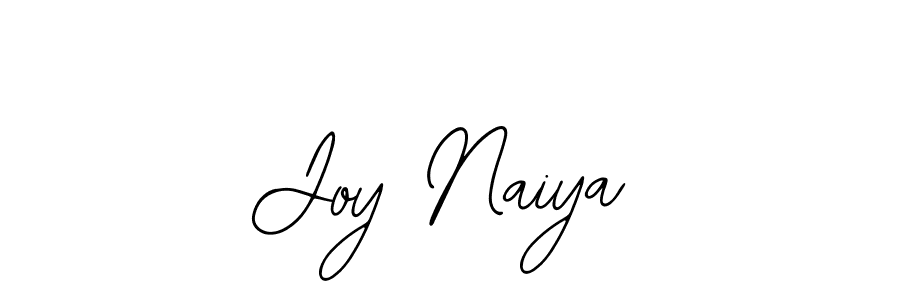 Create a beautiful signature design for name Joy Naiya. With this signature (Bearetta-2O07w) fonts, you can make a handwritten signature for free. Joy Naiya signature style 12 images and pictures png