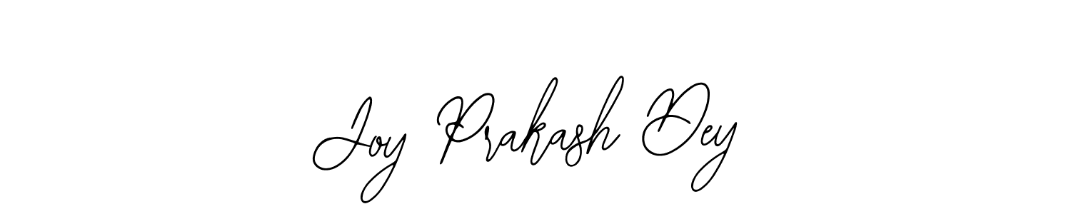 Similarly Bearetta-2O07w is the best handwritten signature design. Signature creator online .You can use it as an online autograph creator for name Joy Prakash Dey. Joy Prakash Dey signature style 12 images and pictures png