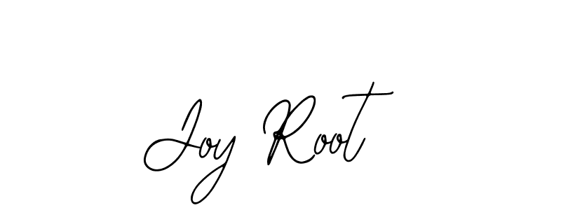 You should practise on your own different ways (Bearetta-2O07w) to write your name (Joy Root) in signature. don't let someone else do it for you. Joy Root signature style 12 images and pictures png