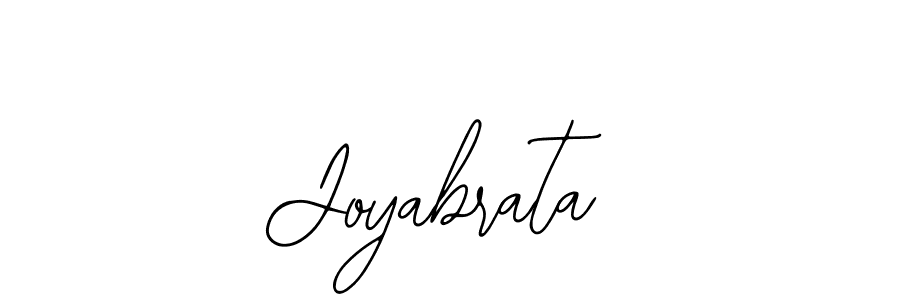 You can use this online signature creator to create a handwritten signature for the name Joyabrata. This is the best online autograph maker. Joyabrata signature style 12 images and pictures png