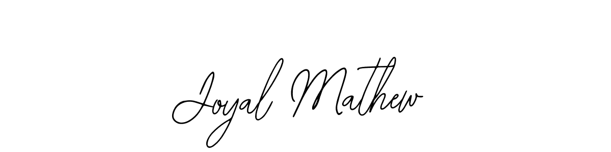 It looks lik you need a new signature style for name Joyal Mathew. Design unique handwritten (Bearetta-2O07w) signature with our free signature maker in just a few clicks. Joyal Mathew signature style 12 images and pictures png