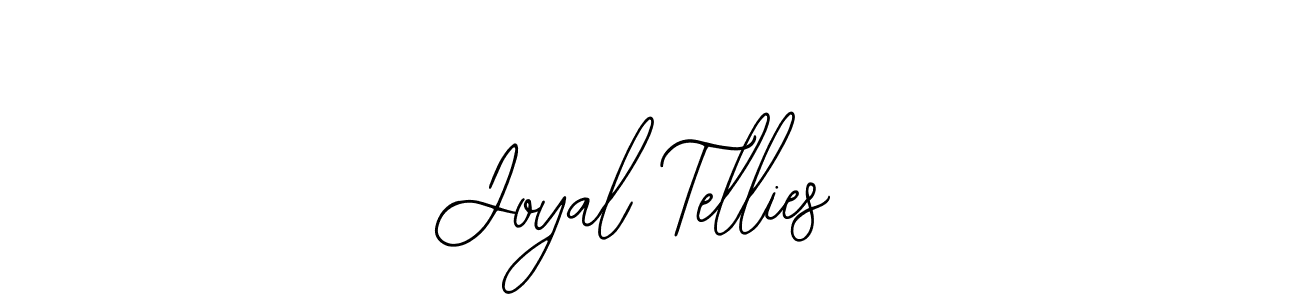 It looks lik you need a new signature style for name Joyal Tellies. Design unique handwritten (Bearetta-2O07w) signature with our free signature maker in just a few clicks. Joyal Tellies signature style 12 images and pictures png