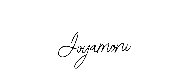 It looks lik you need a new signature style for name Joyamoni. Design unique handwritten (Bearetta-2O07w) signature with our free signature maker in just a few clicks. Joyamoni signature style 12 images and pictures png
