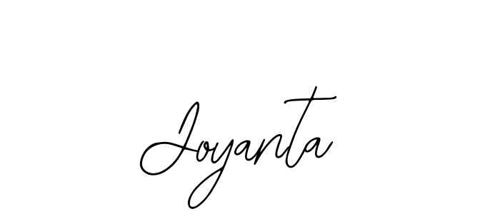 You can use this online signature creator to create a handwritten signature for the name Joyanta. This is the best online autograph maker. Joyanta signature style 12 images and pictures png