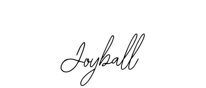 Also You can easily find your signature by using the search form. We will create Joyball name handwritten signature images for you free of cost using Bearetta-2O07w sign style. Joyball signature style 12 images and pictures png