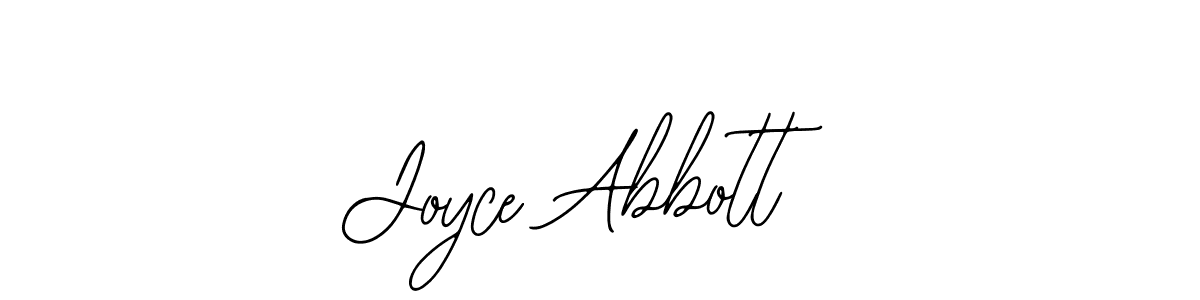 It looks lik you need a new signature style for name Joyce Abbott. Design unique handwritten (Bearetta-2O07w) signature with our free signature maker in just a few clicks. Joyce Abbott signature style 12 images and pictures png