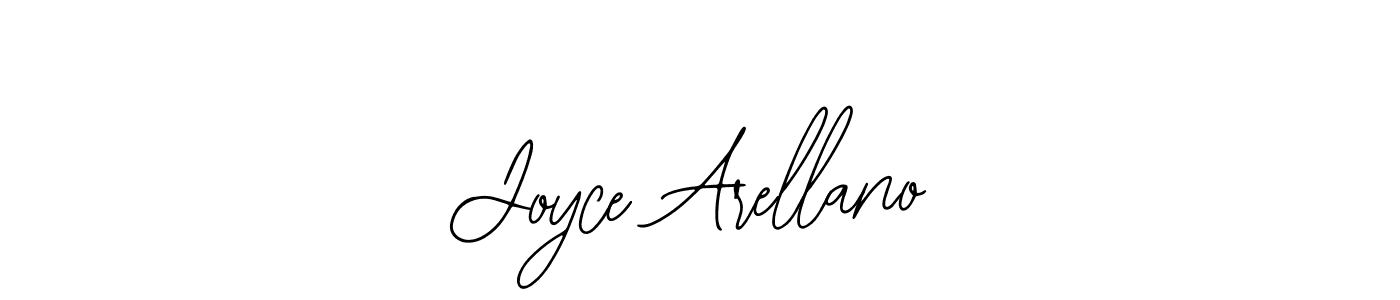 Joyce Arellano stylish signature style. Best Handwritten Sign (Bearetta-2O07w) for my name. Handwritten Signature Collection Ideas for my name Joyce Arellano. Joyce Arellano signature style 12 images and pictures png
