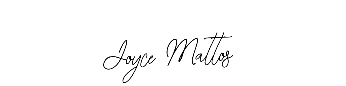 if you are searching for the best signature style for your name Joyce Mattos. so please give up your signature search. here we have designed multiple signature styles  using Bearetta-2O07w. Joyce Mattos signature style 12 images and pictures png