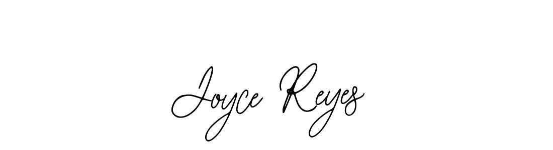 Make a beautiful signature design for name Joyce Reyes. With this signature (Bearetta-2O07w) style, you can create a handwritten signature for free. Joyce Reyes signature style 12 images and pictures png