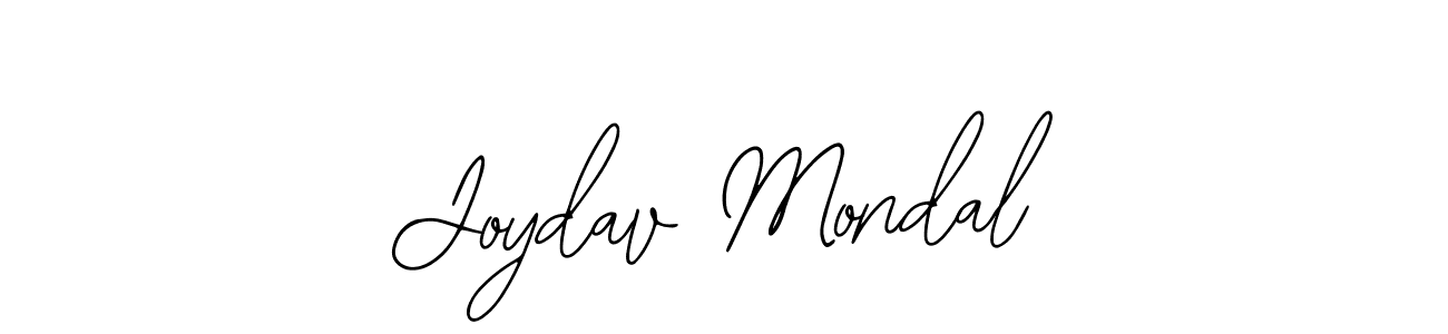 You can use this online signature creator to create a handwritten signature for the name Joydav Mondal. This is the best online autograph maker. Joydav Mondal signature style 12 images and pictures png