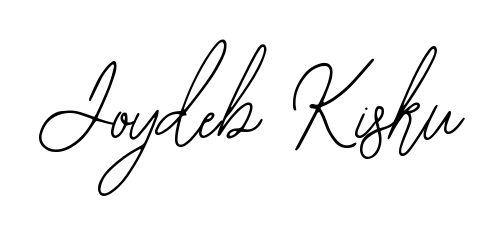 Create your official email sign-off with Joydeb Kisku name in Bearetta-2O07w style. Crisp, clean, and perfectly legible across all screens. Joydeb Kisku signature style 12 images and pictures png