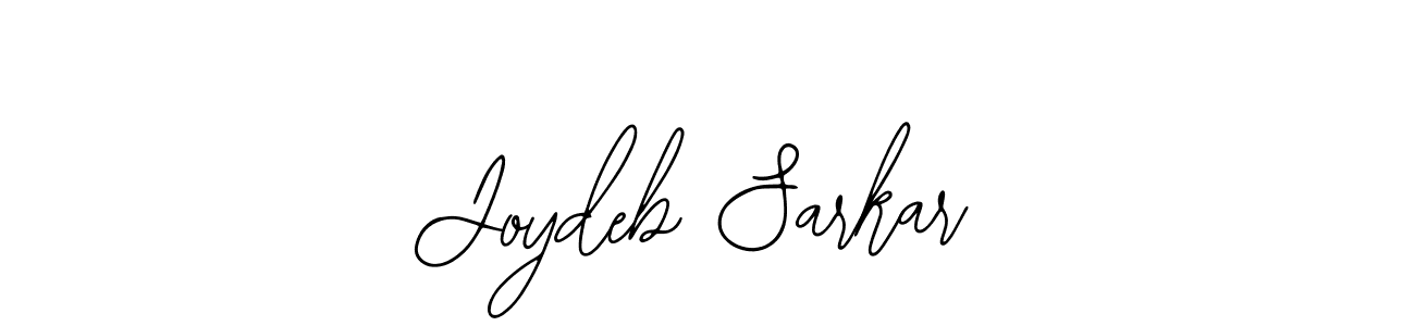 Also You can easily find your signature by using the search form. We will create Joydeb Sarkar name handwritten signature images for you free of cost using Bearetta-2O07w sign style. Joydeb Sarkar signature style 12 images and pictures png