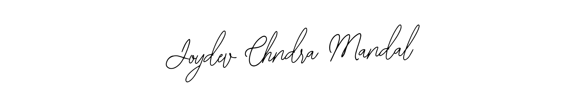 It looks lik you need a new signature style for name Joydev Chndra Mandal. Design unique handwritten (Bearetta-2O07w) signature with our free signature maker in just a few clicks. Joydev Chndra Mandal signature style 12 images and pictures png