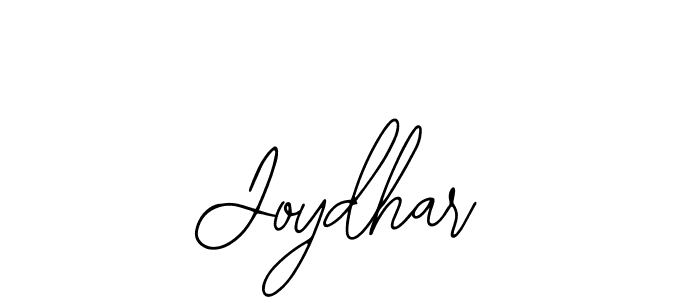 if you are searching for the best signature style for your name Joydhar. so please give up your signature search. here we have designed multiple signature styles  using Bearetta-2O07w. Joydhar signature style 12 images and pictures png