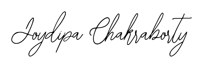The Bearetta-2O07w font transforms the name Joydipa Chakraborty into an executive sign with sharp precision and distinguished character. Joydipa Chakraborty signature style 12 images and pictures png