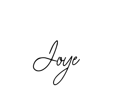 How to Draw Joye signature style? Bearetta-2O07w is a latest design signature styles for name Joye. Joye signature style 12 images and pictures png