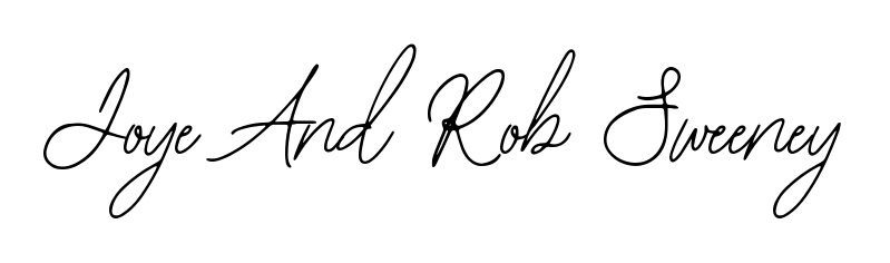 Check out images of Autograph of Joye And Rob Sweeney name. Actor Joye And Rob Sweeney Signature Style. Bearetta-2O07w is a professional sign style online. Joye And Rob Sweeney signature style 12 images and pictures png