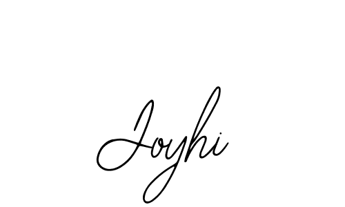 Joyhi stylish signature style. Best Handwritten Sign (Bearetta-2O07w) for my name. Handwritten Signature Collection Ideas for my name Joyhi. Joyhi signature style 12 images and pictures png