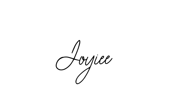 Joyiee stylish signature style. Best Handwritten Sign (Bearetta-2O07w) for my name. Handwritten Signature Collection Ideas for my name Joyiee. Joyiee signature style 12 images and pictures png