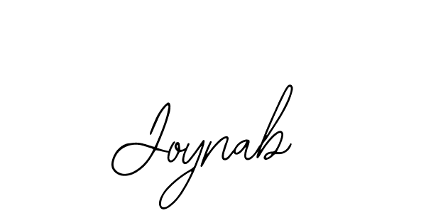 How to Draw Joynab signature style? Bearetta-2O07w is a latest design signature styles for name Joynab. Joynab signature style 12 images and pictures png