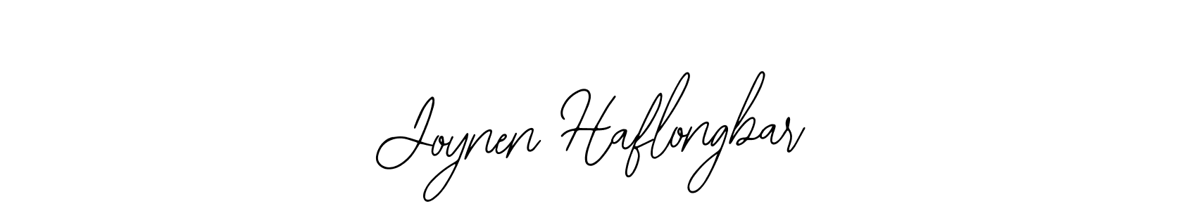 It looks lik you need a new signature style for name Joynen Haflongbar. Design unique handwritten (Bearetta-2O07w) signature with our free signature maker in just a few clicks. Joynen Haflongbar signature style 12 images and pictures png