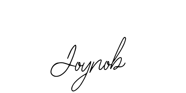 Joynob stylish signature style. Best Handwritten Sign (Bearetta-2O07w) for my name. Handwritten Signature Collection Ideas for my name Joynob. Joynob signature style 12 images and pictures png