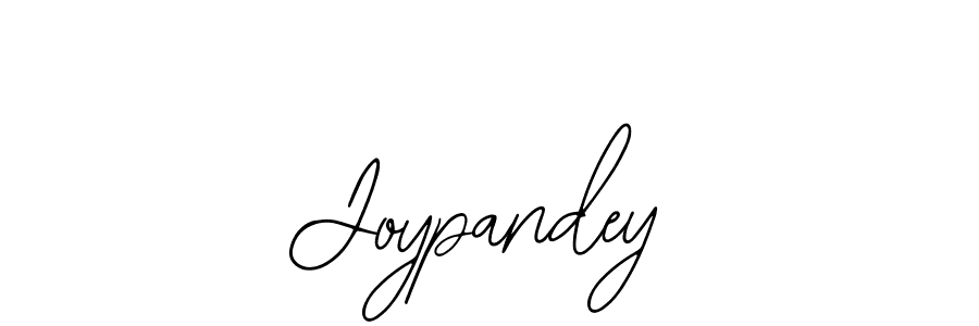 How to Draw Joypandey signature style? Bearetta-2O07w is a latest design signature styles for name Joypandey. Joypandey signature style 12 images and pictures png