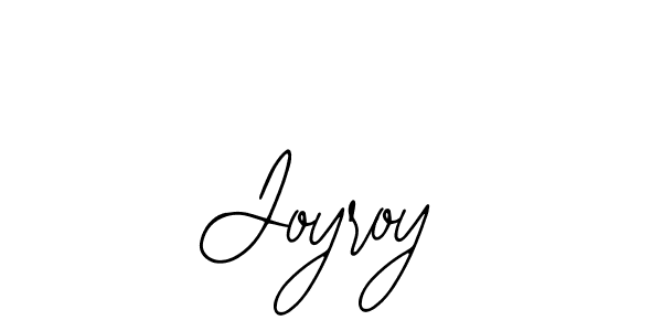 Joyroy stylish signature style. Best Handwritten Sign (Bearetta-2O07w) for my name. Handwritten Signature Collection Ideas for my name Joyroy. Joyroy signature style 12 images and pictures png