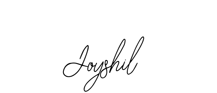 Similarly Bearetta-2O07w is the best handwritten signature design. Signature creator online .You can use it as an online autograph creator for name Joyshil. Joyshil signature style 12 images and pictures png