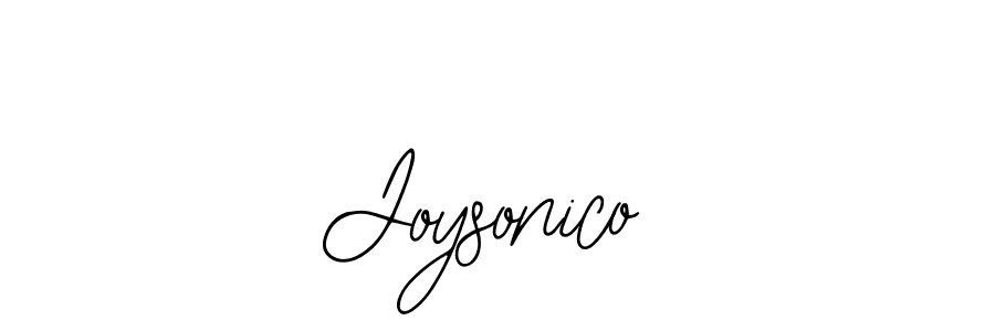 Check out images of Autograph of Joysonico name. Actor Joysonico Signature Style. Bearetta-2O07w is a professional sign style online. Joysonico signature style 12 images and pictures png