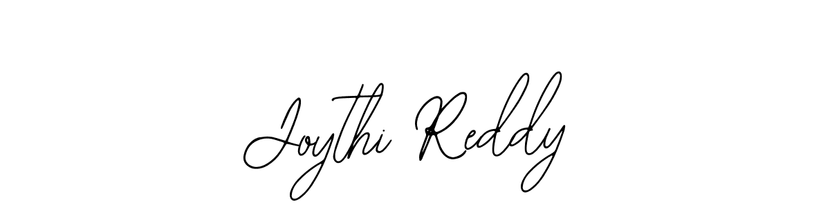 Joythi Reddy stylish signature style. Best Handwritten Sign (Bearetta-2O07w) for my name. Handwritten Signature Collection Ideas for my name Joythi Reddy. Joythi Reddy signature style 12 images and pictures png