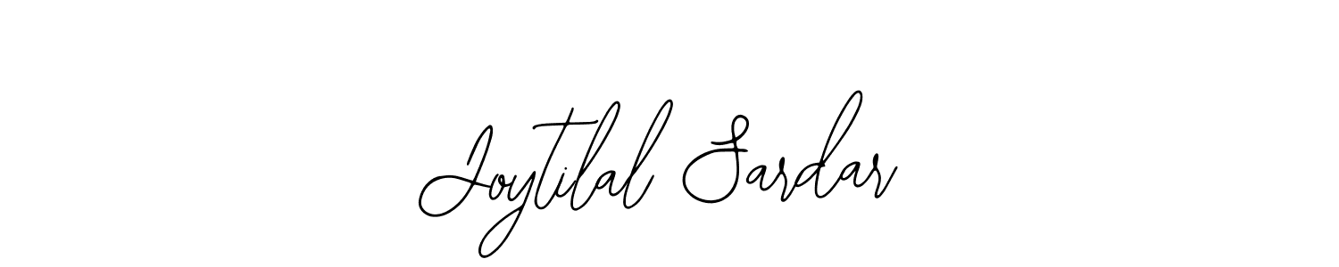 Make a beautiful signature design for name Joytilal Sardar. Use this online signature maker to create a handwritten signature for free. Joytilal Sardar signature style 12 images and pictures png