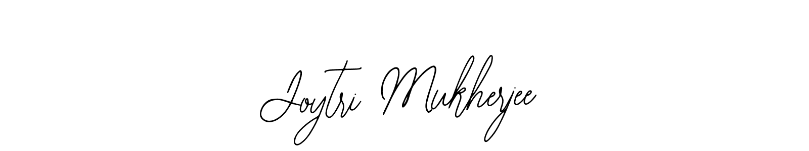 It looks lik you need a new signature style for name Joytri Mukherjee. Design unique handwritten (Bearetta-2O07w) signature with our free signature maker in just a few clicks. Joytri Mukherjee signature style 12 images and pictures png