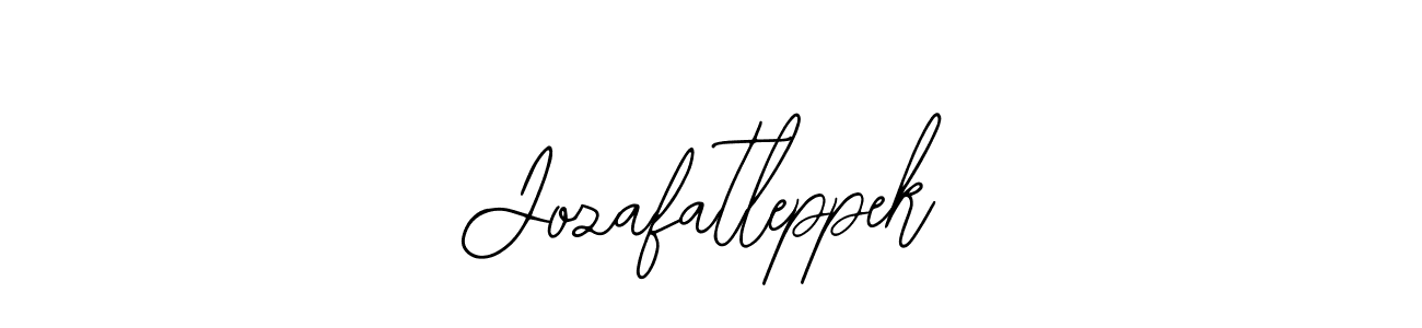 Best and Professional Signature Style for Jozafatleppek. Bearetta-2O07w Best Signature Style Collection. Jozafatleppek signature style 12 images and pictures png