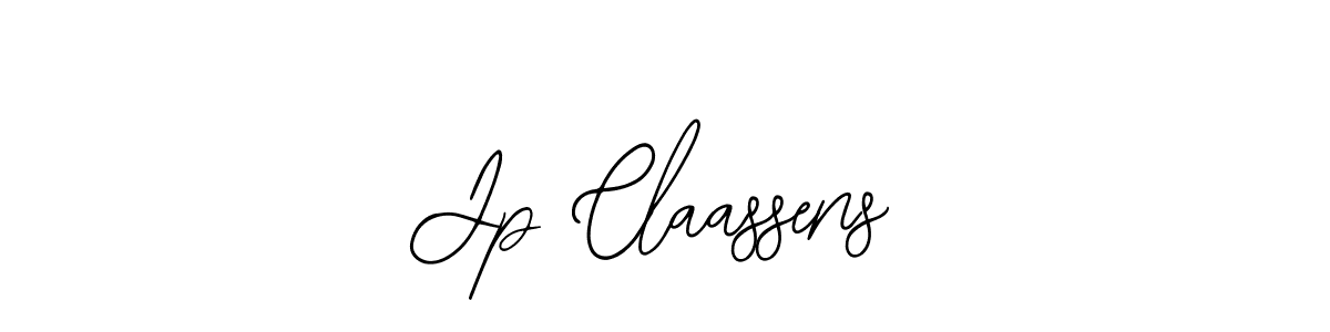 Once you've used our free online signature maker to create your best signature Bearetta-2O07w style, it's time to enjoy all of the benefits that Jp Claassens name signing documents. Jp Claassens signature style 12 images and pictures png