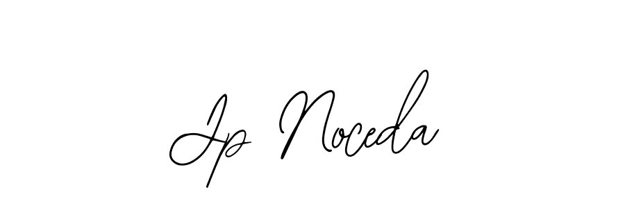 Similarly Bearetta-2O07w is the best handwritten signature design. Signature creator online .You can use it as an online autograph creator for name Jp Noceda. Jp Noceda signature style 12 images and pictures png